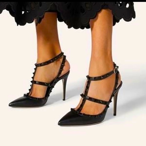 Valentino Shoes - Valentino Rockstud